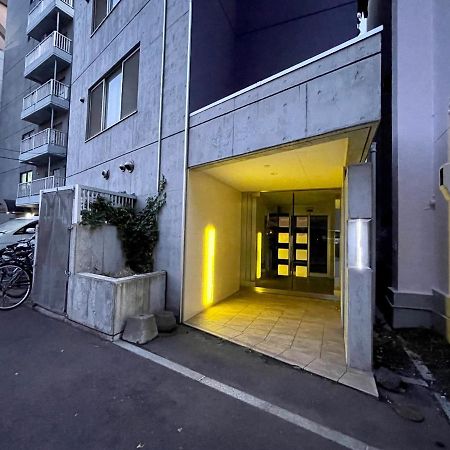 新規open デザインms 札幌都心ｴﾘｱ ｻｰﾋﾞｽｱﾊﾟｰﾄﾒﾝﾄsapporo札幌駅西 3-5 Exteriér fotografie