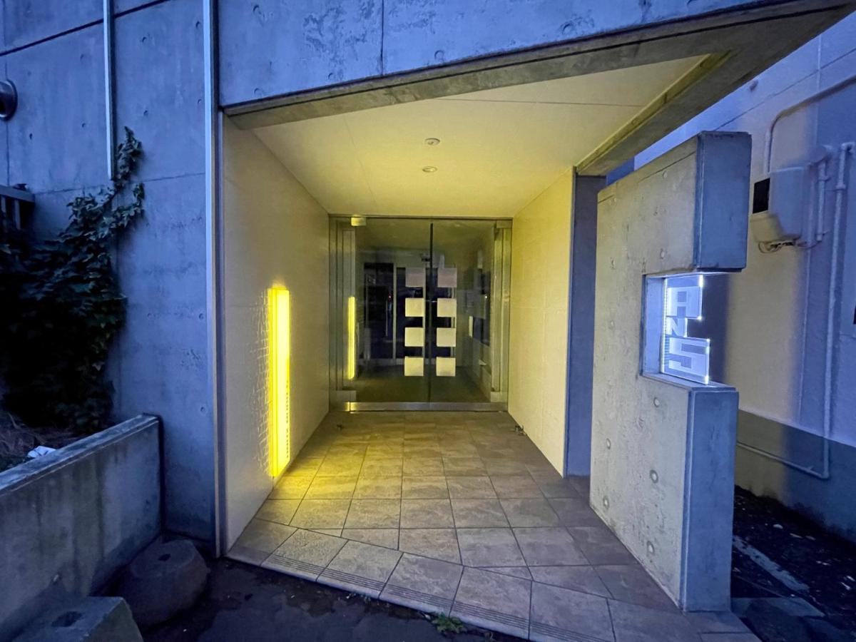 新規open デザインms 札幌都心ｴﾘｱ ｻｰﾋﾞｽｱﾊﾟｰﾄﾒﾝﾄsapporo札幌駅西 3-5 Exteriér fotografie